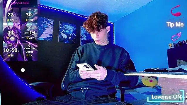 thiagomurphyy online show from January 2026 11:54:02 PM