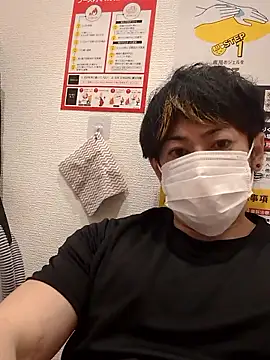 RYOTA8888888888 online show from July 2026 07:18:01 PM