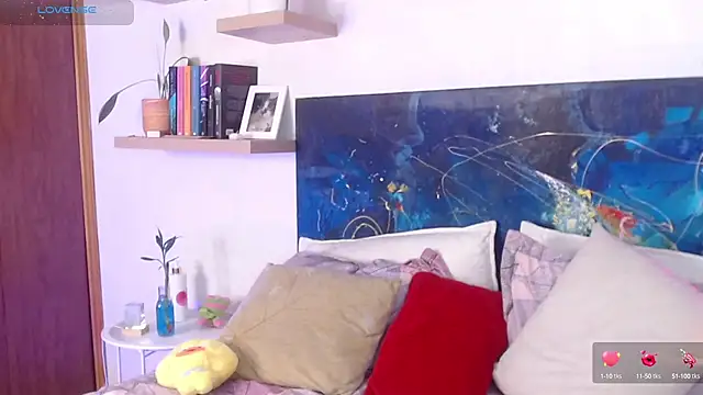 SusyAlvarez online show from October 2025 10:53:02 PM