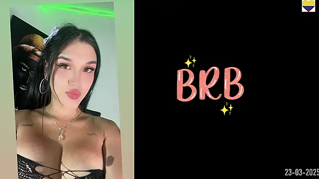 sexykortney online show from March 2025 09:10:01 AM