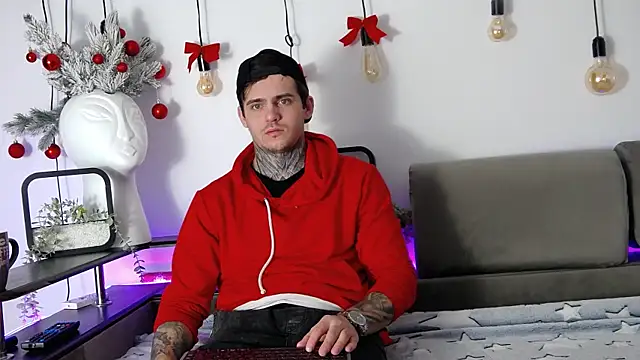 CarterCole online show from January 2025 06:55:02 AM