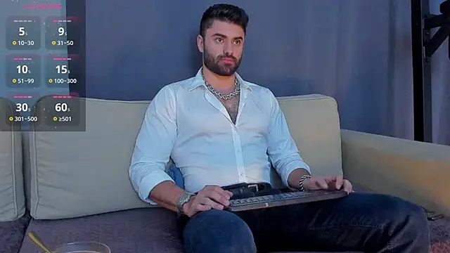 RawAdam online show from January 2025 06:33:01 AM