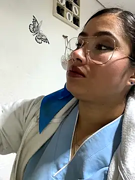 Snapshot of Sweet__Nurse1 chatting on September 2025 03:27:02 PM Sweet Nurse1 online show from September 2025 03:27:02 PM