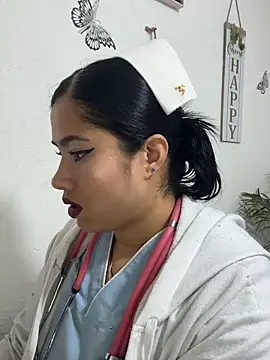 Snapshot of Sweet__Nurse1 chatting on October 2025 03:21:02 PM Sweet Nurse1 online show from October 2025 03:21:02 PM