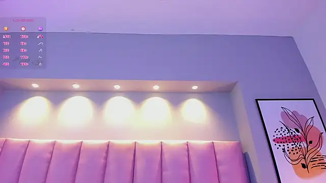 KeilyRoss online show from December 2024 09:16:01 PM