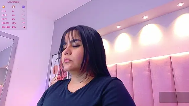 KeilyRoss online show from December 2025 08:48:01 PM