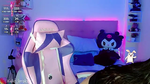 Snapshot of Kylie_brokee chatting on February 2025 09:09:01 PM Kylie brokee online show from February 2025 09:09:01 PM