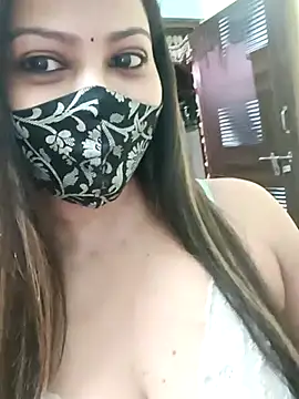 SANAYA ROY online show from February 2025 07:45:02 PM