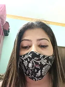 SANAYA ROY online show from March 2025 07:13:02 PM