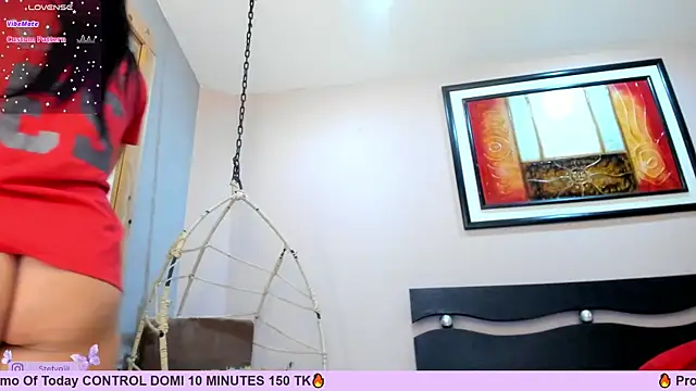 StefyGil  online show from January 2025 03:29:02 PM