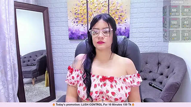 StefyGil  online show from February 2026 12:15:01 PM