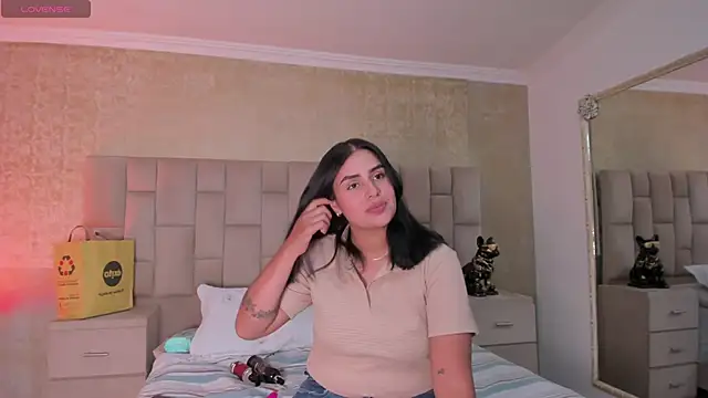 EmmaTorres  online show from January 2025 08:55:01 PM