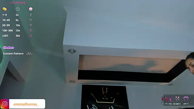 EmmaTorres  online show from February 2025 02:40:01 AM