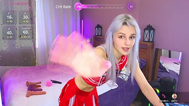 Snapshot of Kate_Sex_House chatting on February 2025 09:04:02 AM Kate Sex House online show from February 2025 09:04:02 AM