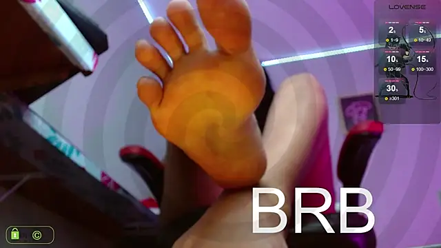 Miss scarllet  online show from December 2024 01:02:02 PM