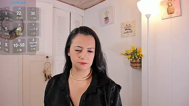 anaruiz  online show from February 2025 10:25:02 PM