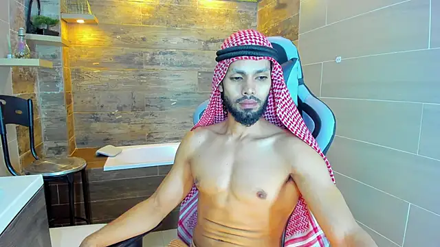 Amir Abdull online show from March 2025 12:48:02 AM