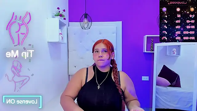 Alanna hot3 online show from January 2025 07:39:02 PM