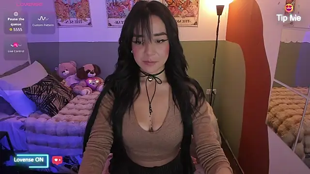 Gabitorres online show from October 2025 04:20:02 PM