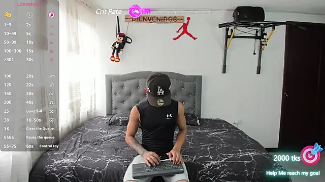 Snapshot of jokergc_2 chatting on February 2025 07:49:01 PM jokergc 2 online show from February 2025 07:49:01 PM