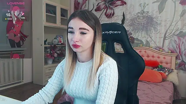 Viky Love  online show from December 2024 05:48:01 AM