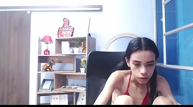 Jasmin Skinny online show from January 2025 08:00:02 AM