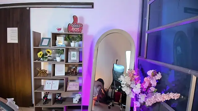 Jasmin Skinny online show from September 2025 02:59:01 AM