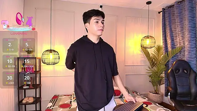 Snapshot of luandy chatting on January 2026 08:01:02 PM luandy online show from January 2026 08:01:02 PM