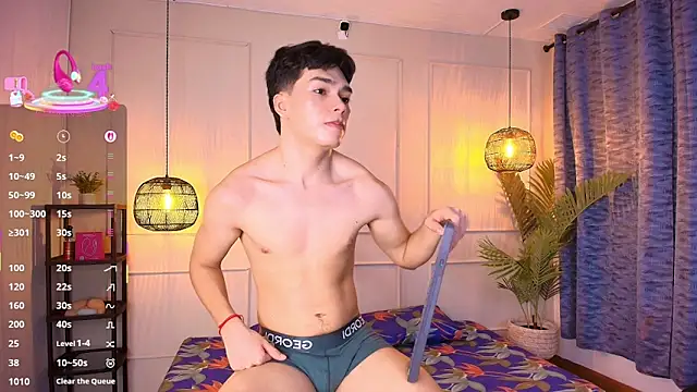 Snapshot of luandy chatting on February 2026 12:10:02 PM luandy online show from February 2026 12:10:02 PM