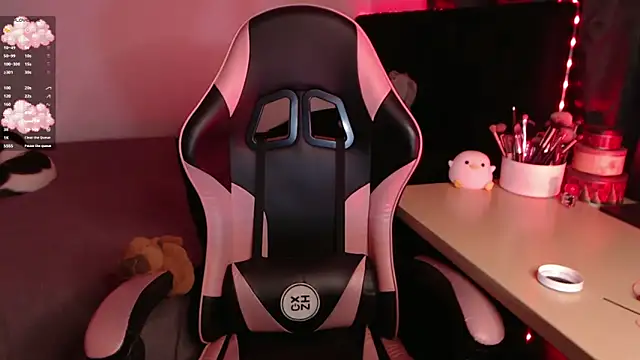 Snapshot of Theprojectsaraa chatting on February 2026 12:36:01 AM Theprojectsaraa online show from February 2026 12:36:01 AM