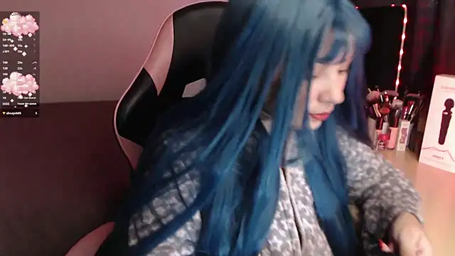 Snapshot of Theprojectsaraa chatting on February 2026 02:57:01 PM Theprojectsaraa online show from February 2026 02:57:01 PM