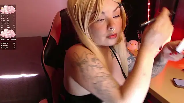 Snapshot of Theprojectsaraa chatting on March 2026 02:34:01 PM Theprojectsaraa online show from March 2026 02:34:01 PM