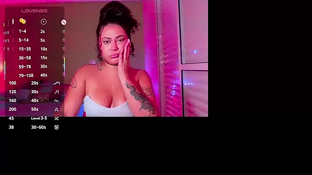 ann4montez  online show from February 2026 09:31:02 PM