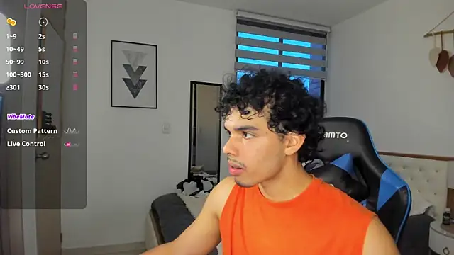 mateoleonee online show from February 2025 10:55:01 PM