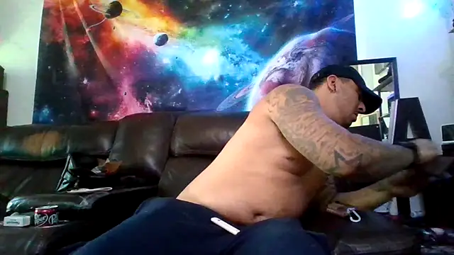 Antoniothedon online show from October 2025 10:52:01 PM