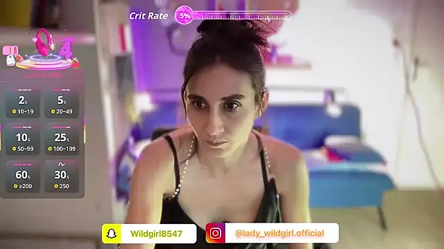 WildgirlShow online show from February 2026 12:22:02 AM