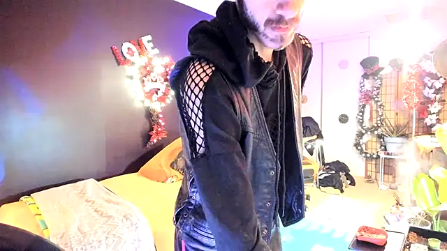 leatherz69 online show from February 2025 06:16:02 AM