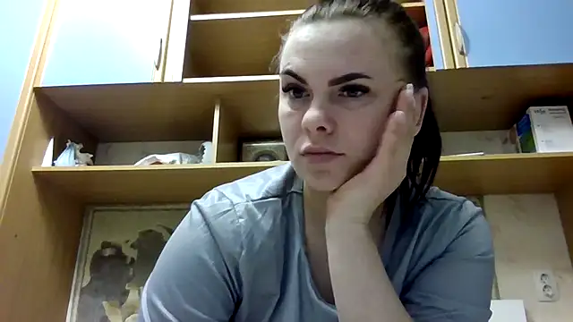 Snapshot of ANASTASIlA chatting on April 2026 06:38:01 PM ANASTASIlA online show from April 2026 06:38:01 PM