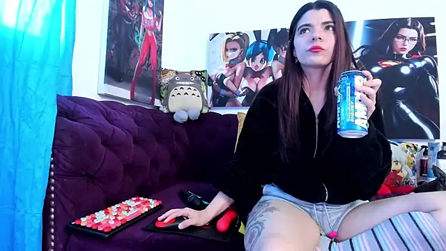 Paulamontero1 online show from January 2026 05:16:01 PM