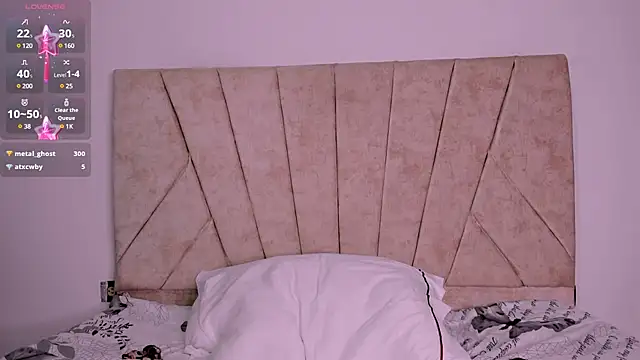 Kaela18 online show from January 2025 03:33:01 PM