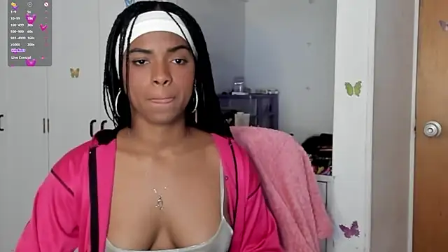 Marce 22 online show from February 2025 03:01:01 AM