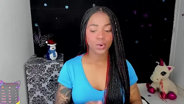 Marce 22 online show from November 2025 07:02:01 PM