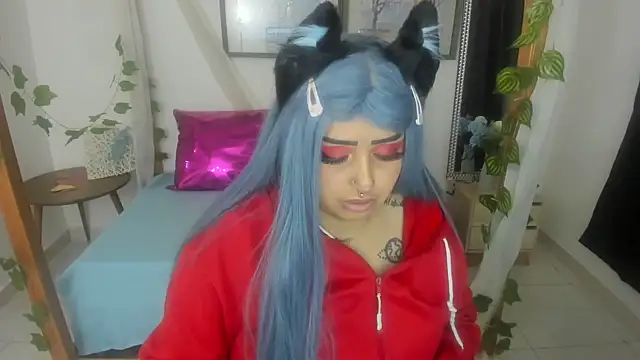 lussyevans24 online show from March 2025 07:36:01 AM