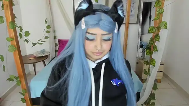 lussyevans24 online show from March 2025 04:45:02 AM