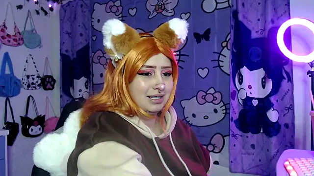 lussyevans24 online show from October 2025 04:53:02 AM