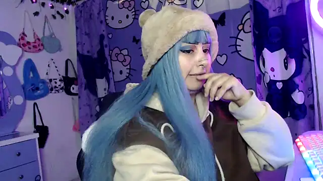 lussyevans24 online show from October 2025 05:51:02 AM