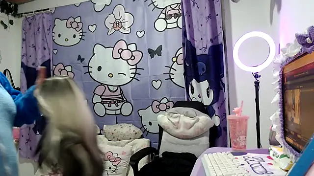 lussyevans24 online show from November 2025 05:10:01 AM