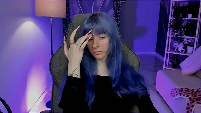 LexiWenford online show from December 2025 03:14:02 AM