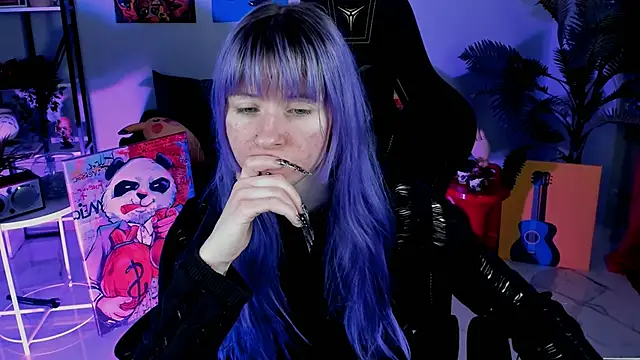 LexiWenford online show from February 2026 02:50:02 AM