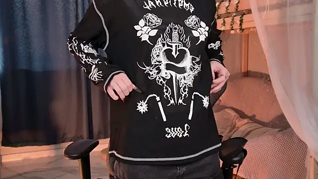 LexiWenford online show from February 2026 05:51:01 AM